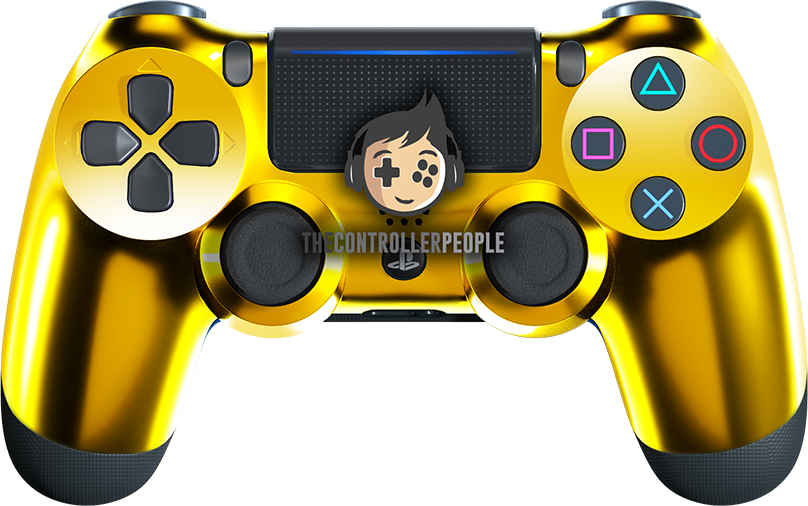 Gold PS4 - The