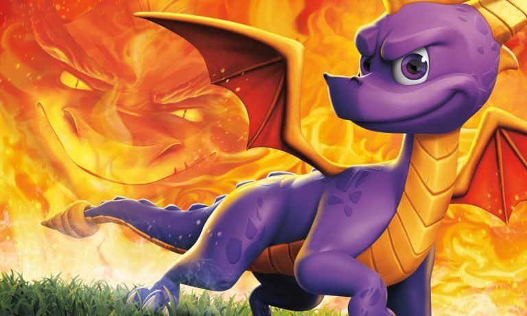 spyro game