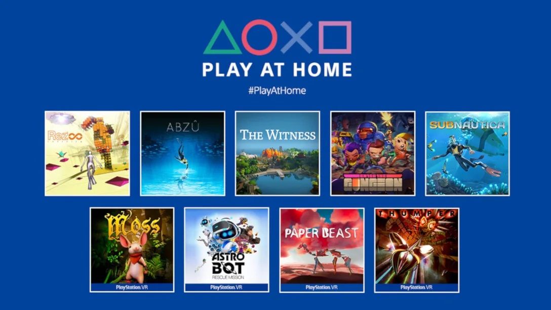 ps4 games free