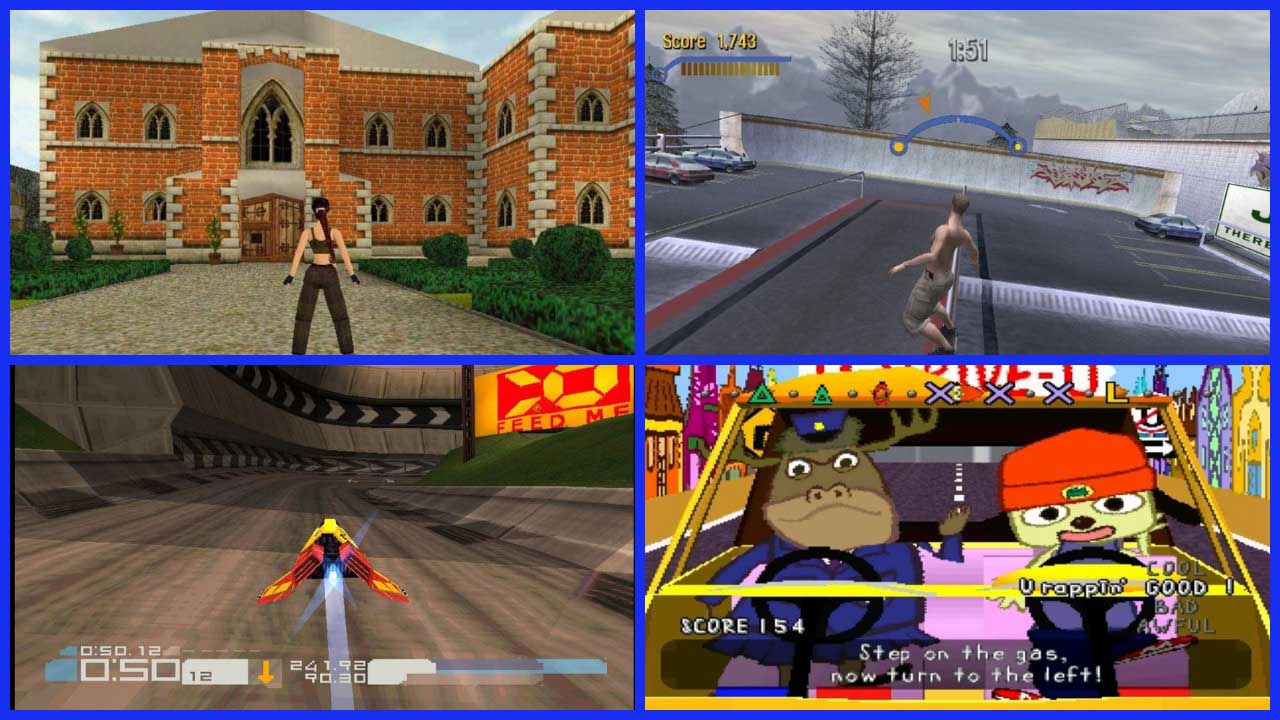 ps1 game