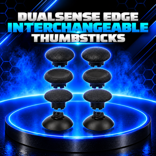 PS5 DualSense Edge Interchangeable Thumbsticks