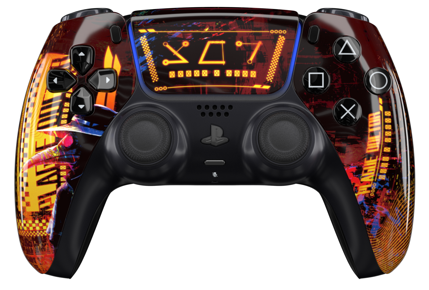 TCP Pro PS5 Controller - The Controller People