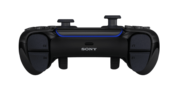 Professional PS5 controller by the controller people black