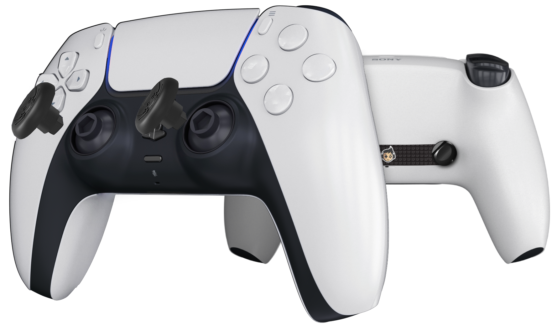The Controller People custom PS5 controller review – Weapon of