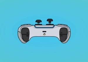 Domed Thumbsticks for Our IAS Modification