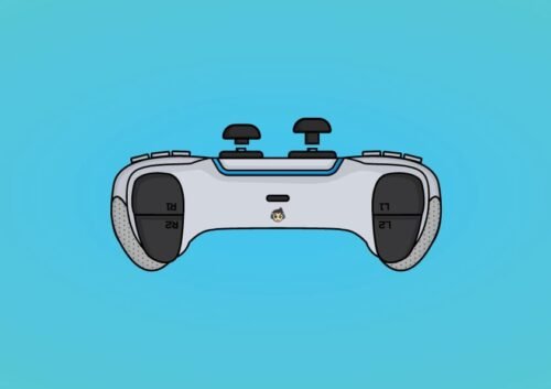Domed Thumbsticks for Our IAS Modification