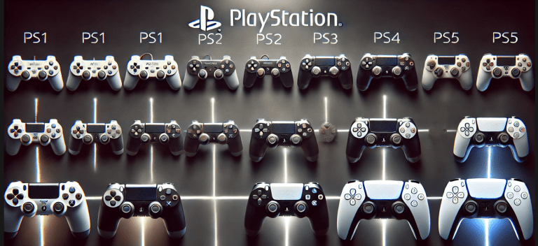 Build your own controller