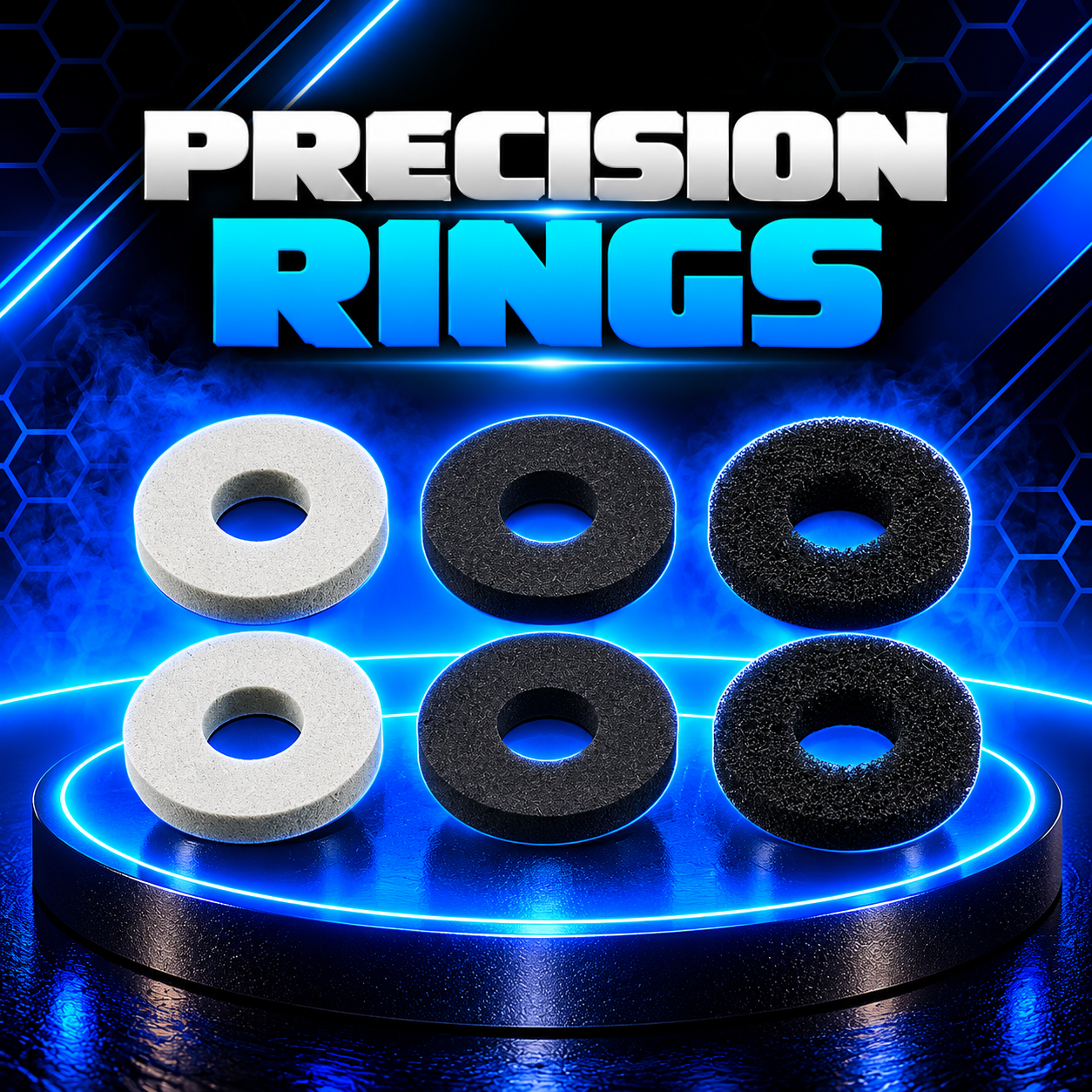 Precision Rings