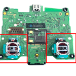 PS5 DualSense Controller Stick Drift Repair Service Image