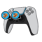 Hall effect joysticks