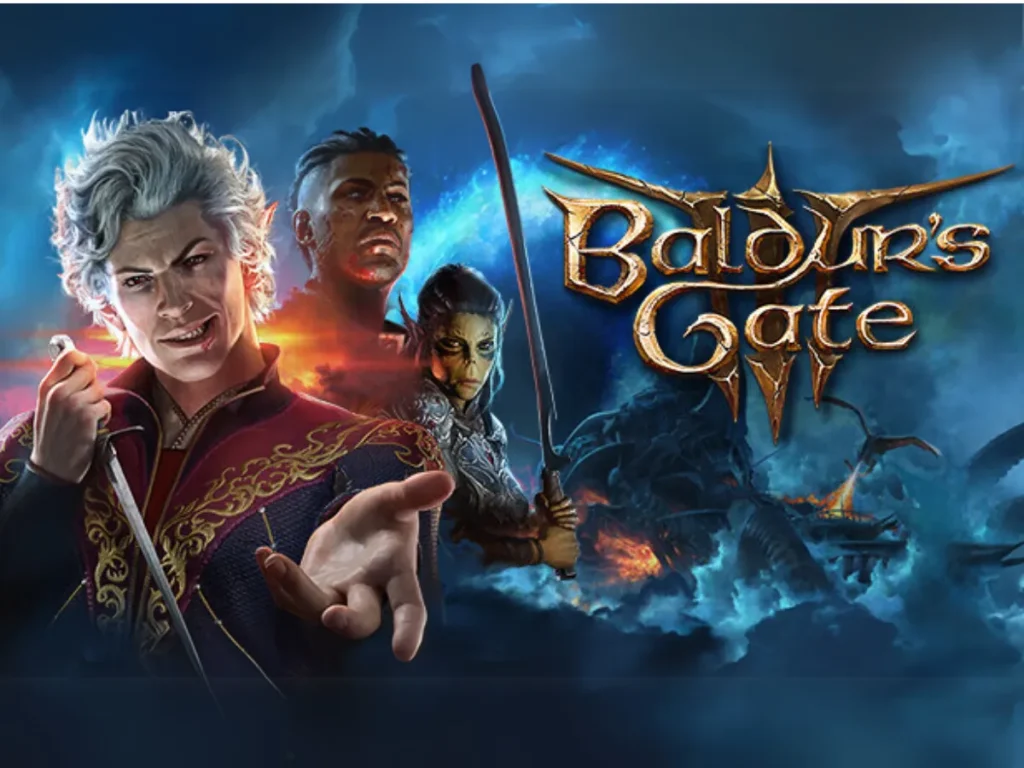 Baldur's Gate 3