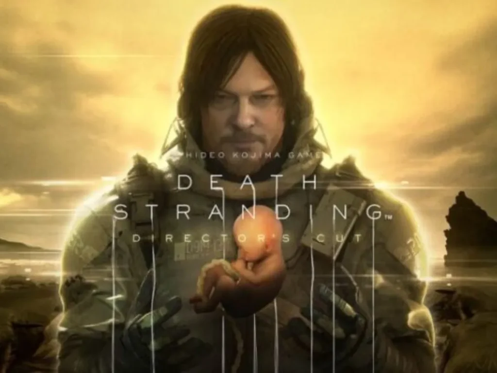 Death Stranding_ Director's Cut