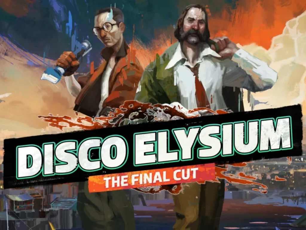 Disco Elysium_ The Final Cut