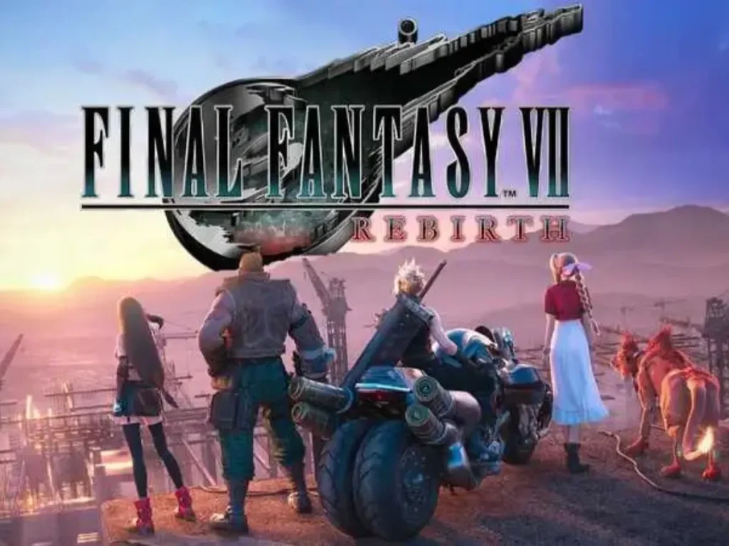 Final Fantasy 7 Rebirth