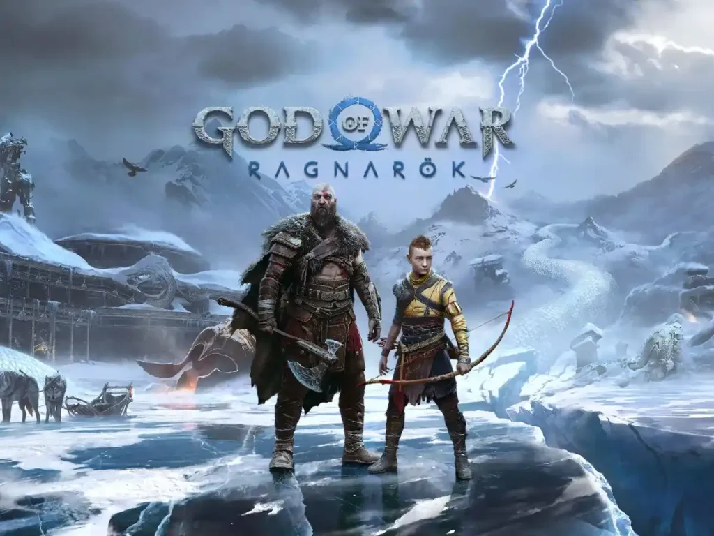 God of War Ragnarok