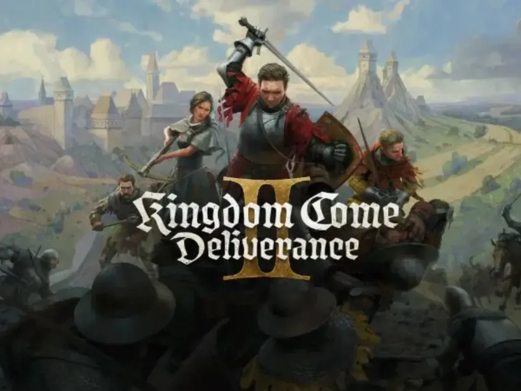 Kingdom Come Deliverance 2