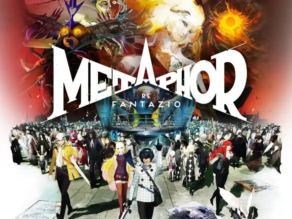 Metaphor_ ReFantazio