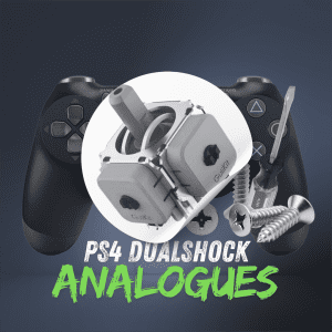 dualshock ps4 controller analogue repair