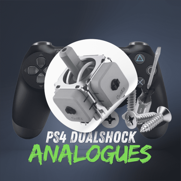 dualshock ps4 controller analogue repair