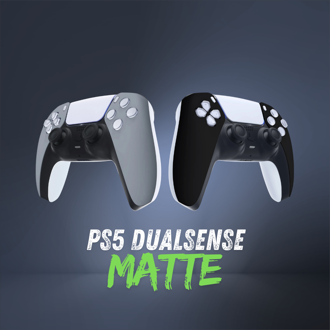 matte ps5 controller category