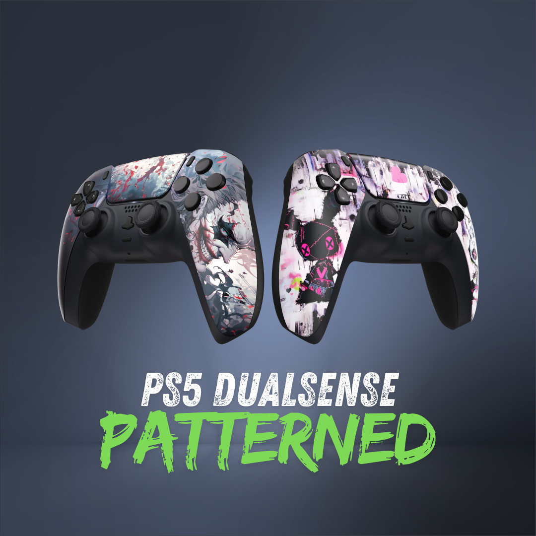 patterned ps5 controller category