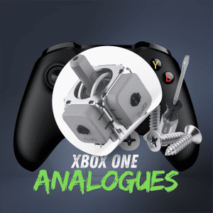 xbox one controller analogue repair