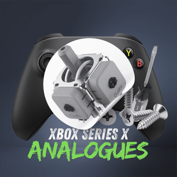 xbox series x controller analogue repair