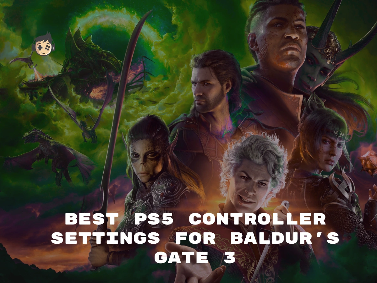 Best PS5 Controller Settings for Baldur’s Gate 3