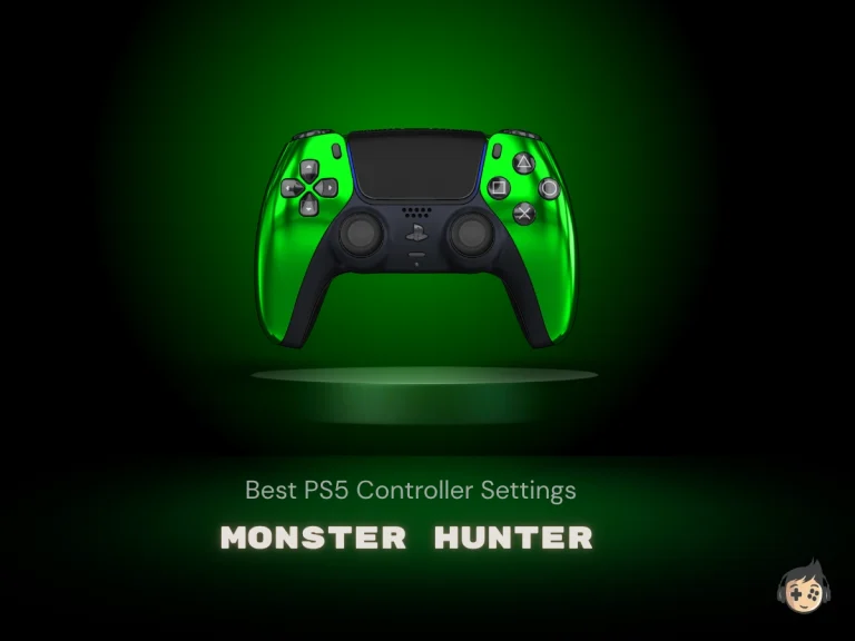 best controller setting monster hunter wilds