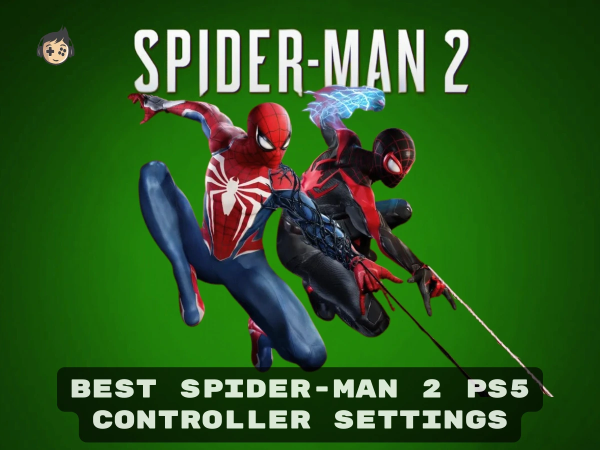 Spider-Man 2 PS5 Controller Settings