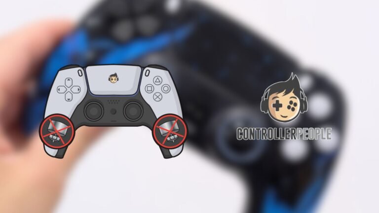 removing playstation controller rumble benefits