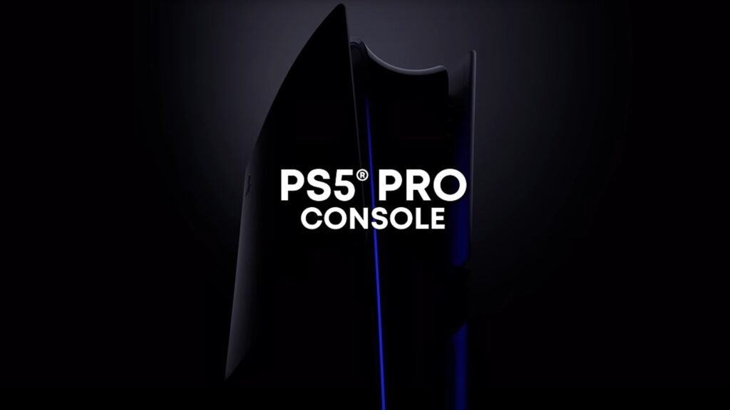 PS5 Pro with 2TB storage PSSR upscaling and enhanced ray tracing