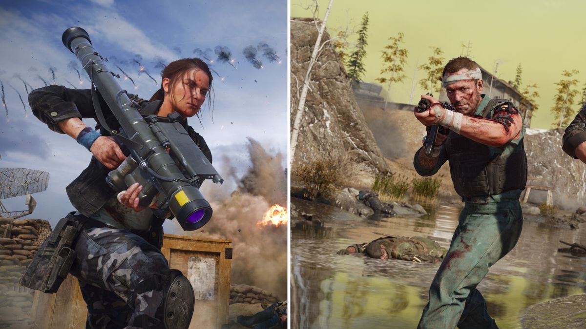 Best Call of Duty PS5 controller settings for Black Ops 6 and Warzone showing competitive DualSense configuration 2026