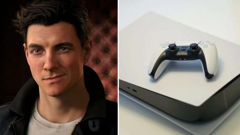 Best PS5 controller settings for 007 First Light showing James Bond stealth and combat gameplay on DualSense