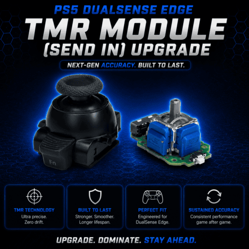 DualSense Edge TMR Module (SEND IN) Upgrade