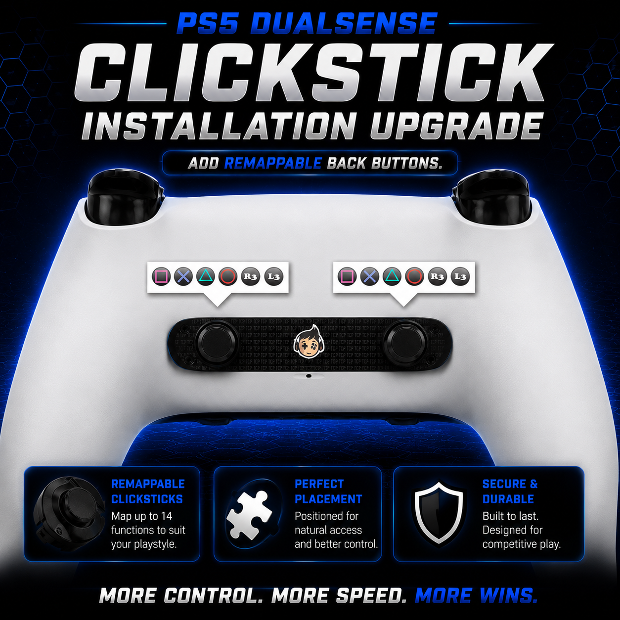 PS5-DualSense-ClickStick-Installation-Upgrade