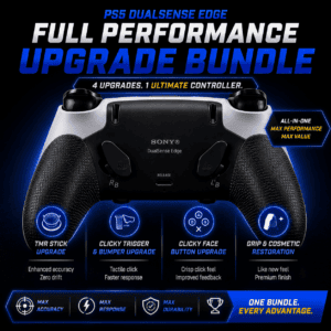 PS5 DualSense Edge Full Performance Upgrade Bundle