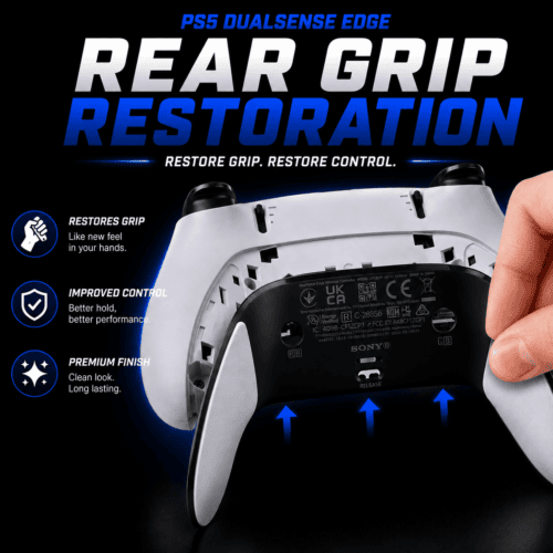 PS5 DualSense Edge Grip Restoration official