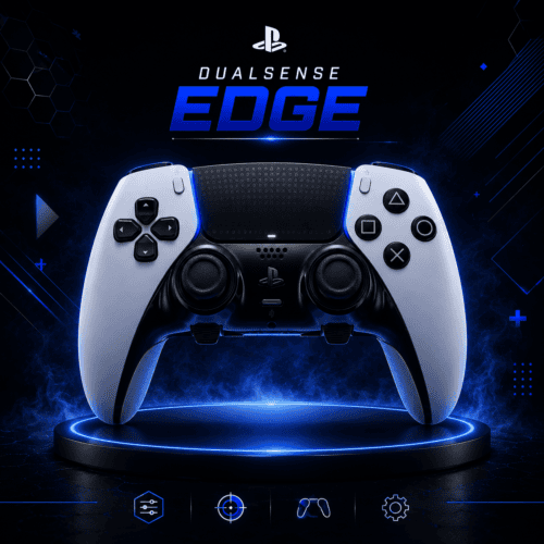 PS5 DualSense Edge Send-In Upgrade Service
