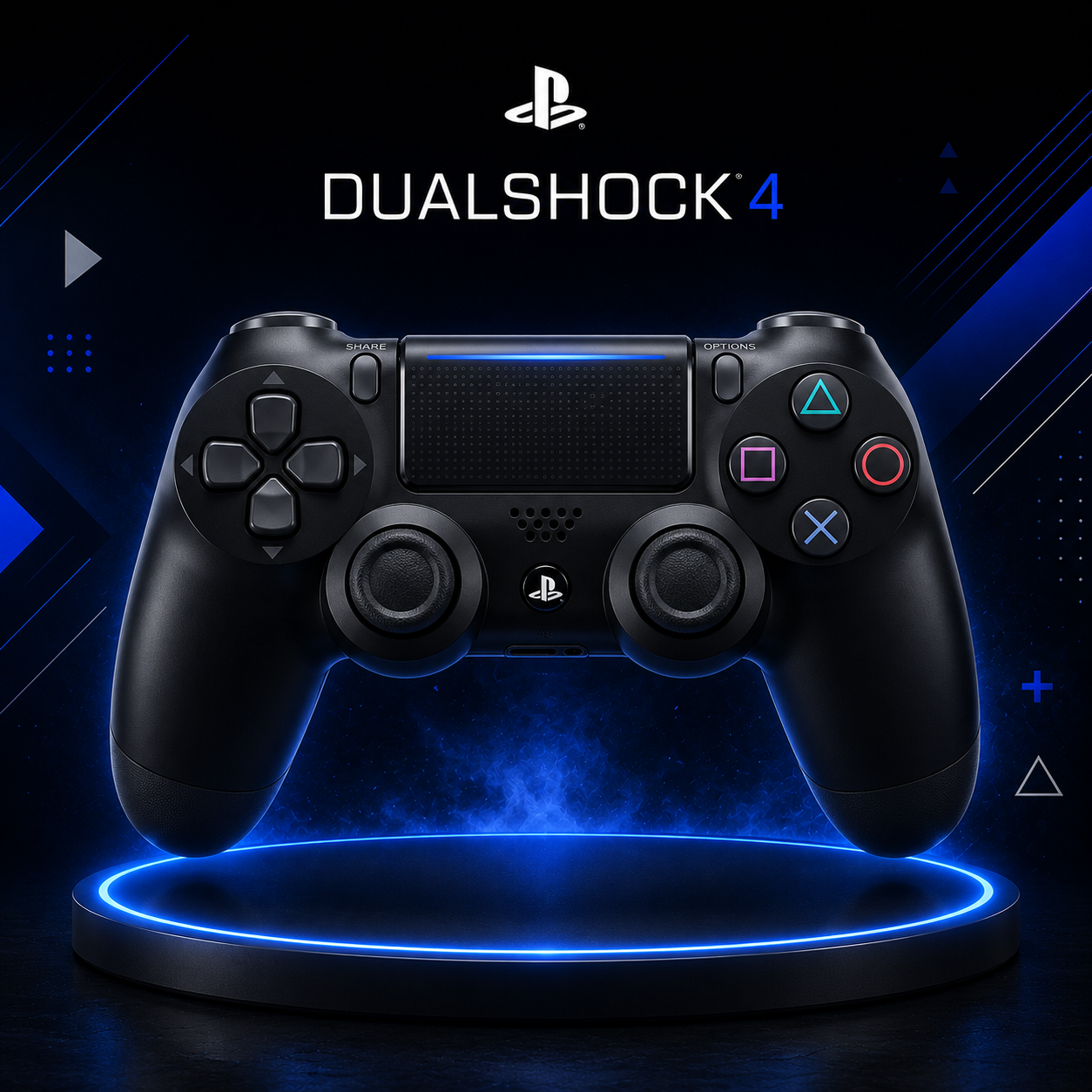 PS5 DualShock 4 Send-In Upgrade Service