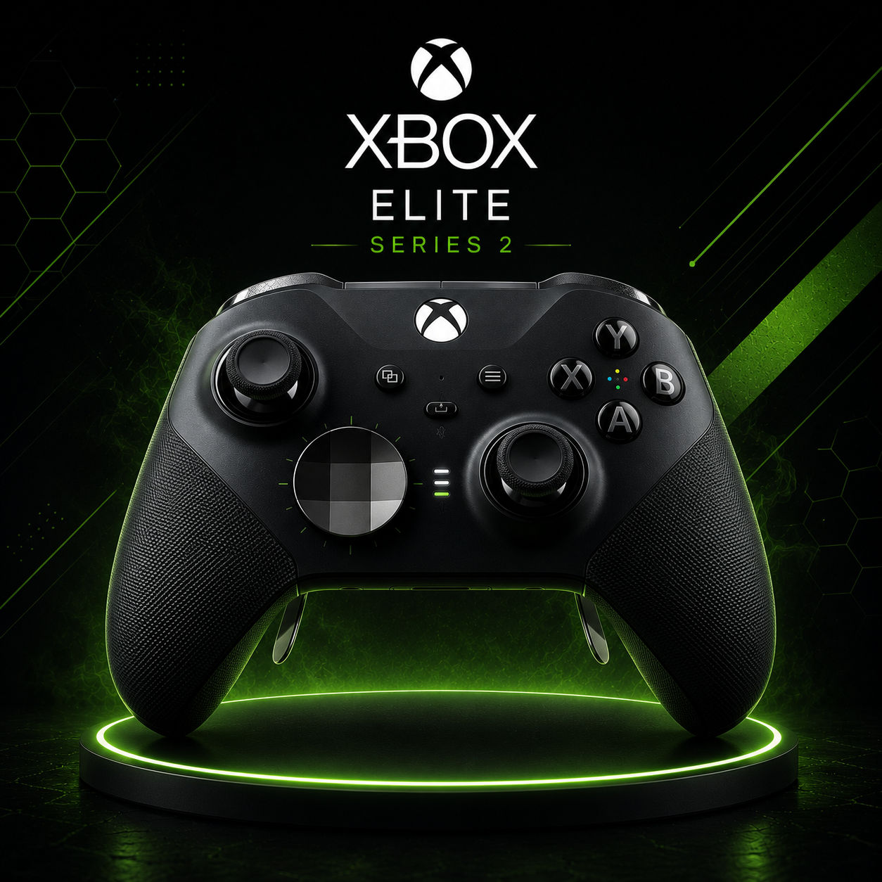 Xbox Elite Series 2 Send-In Upgrade Service