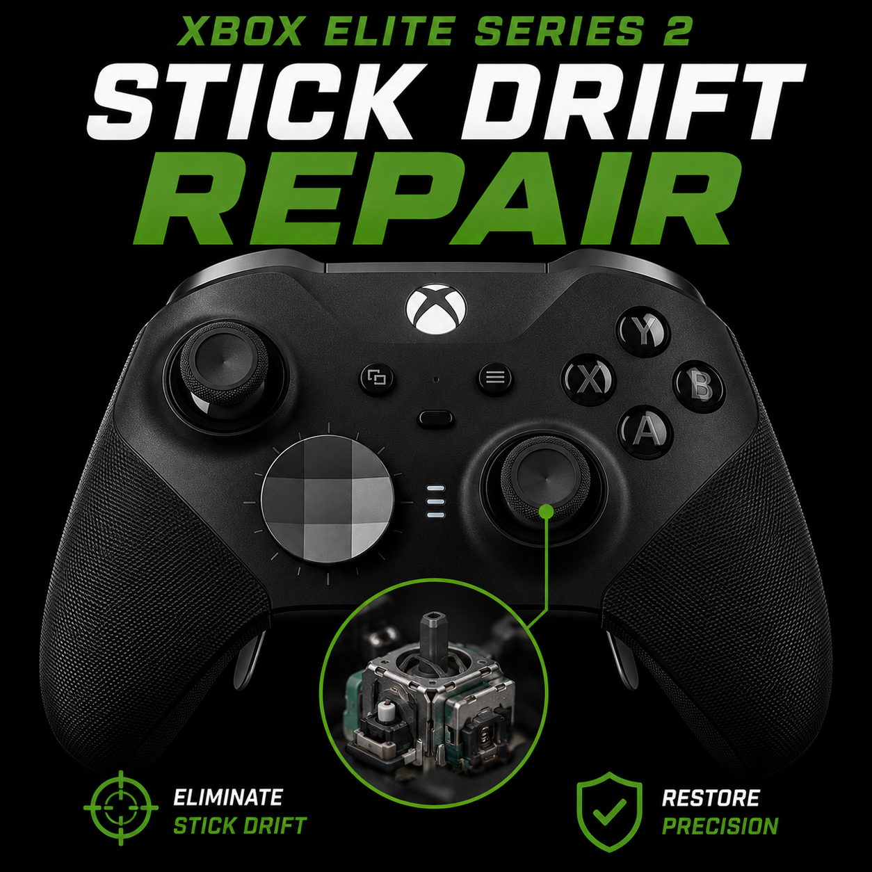 Xbox-Elite-Series-2-Stick-Drift-Repair