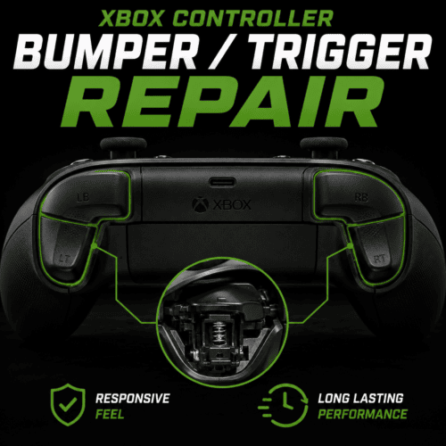 Xbox Series Controller Bumper or Trigger Repair