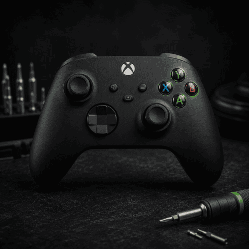 Xbox Series Controller Clicky Face Button Upgrade