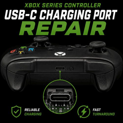 Xbox-Series-Controller-USB-C-Charging-Port-Repair
