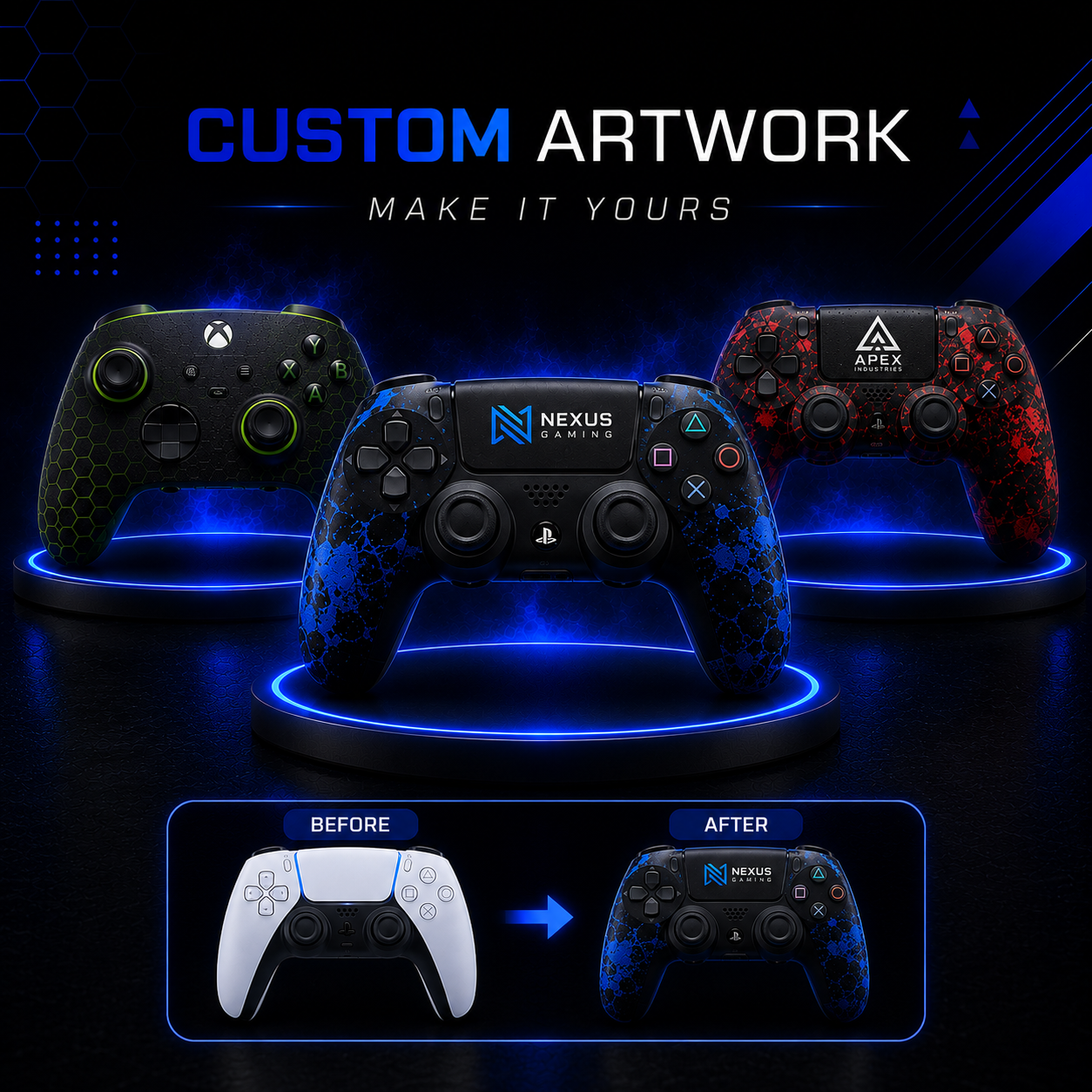 custom artwork