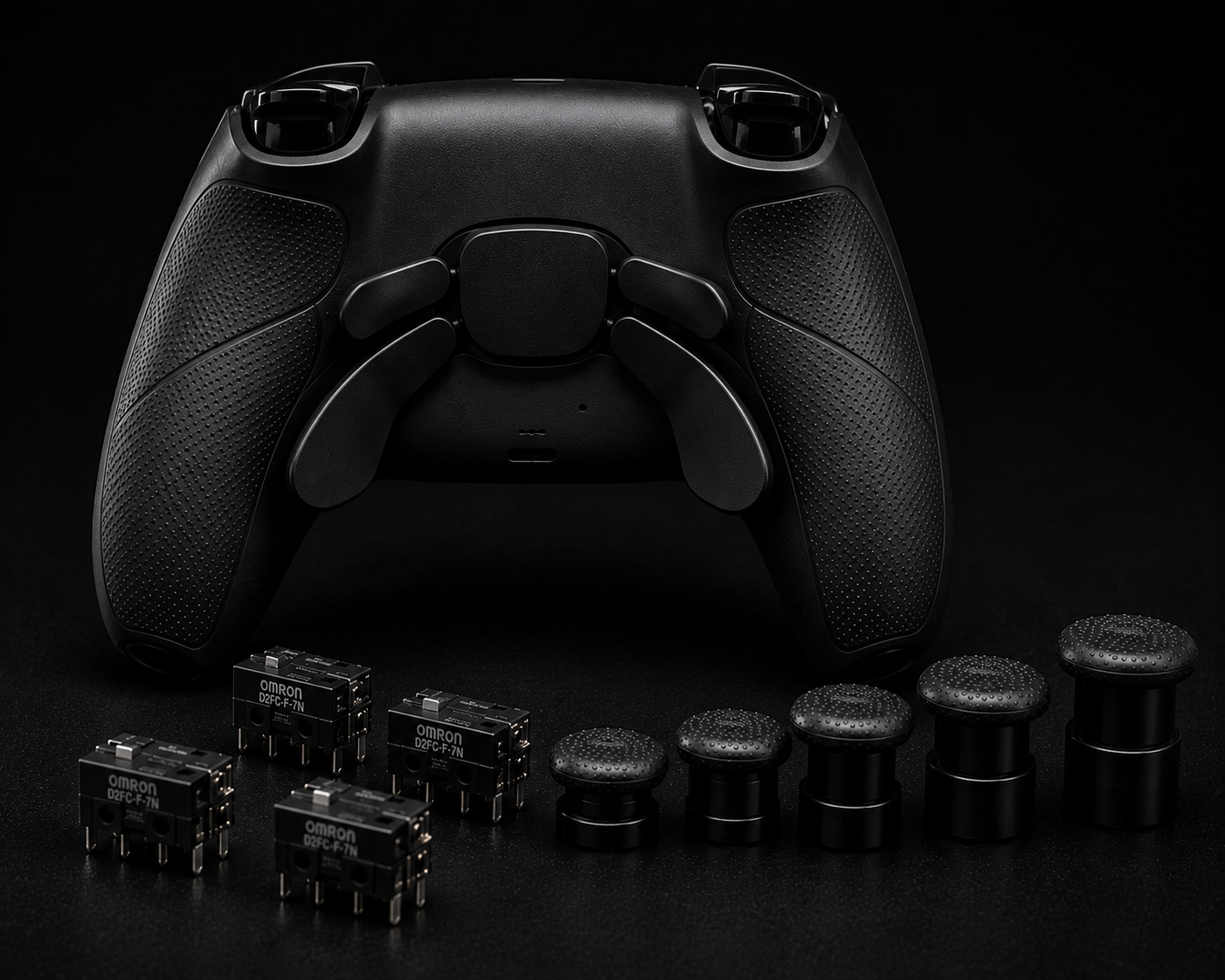 the controller people pro controller 4 paddle