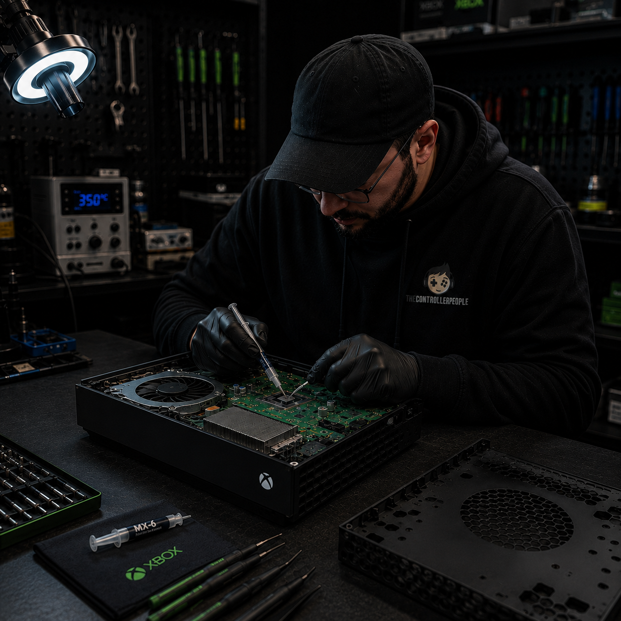 xbox console repair