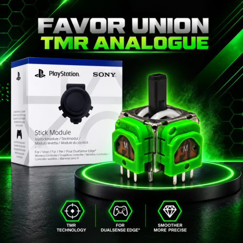 Favor Union Tmr Edge analogue