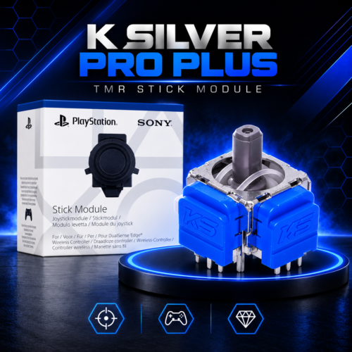 K silver pro plus TMR module